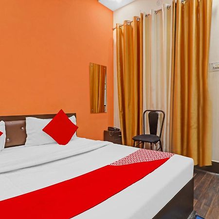 Hotel O New Pacifica Grand Near Phoenix United Лакхнау Экстерьер фото