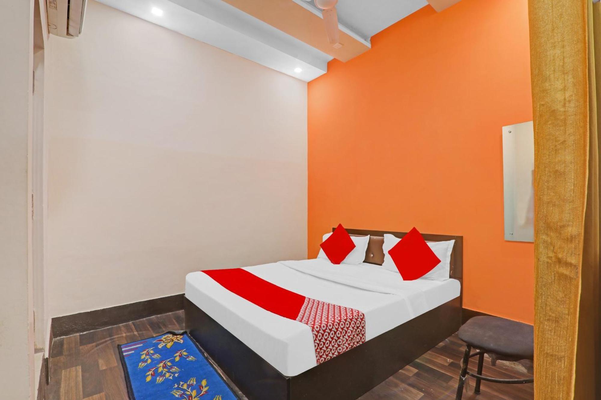 Hotel O New Pacifica Grand Near Phoenix United Лакхнау Экстерьер фото