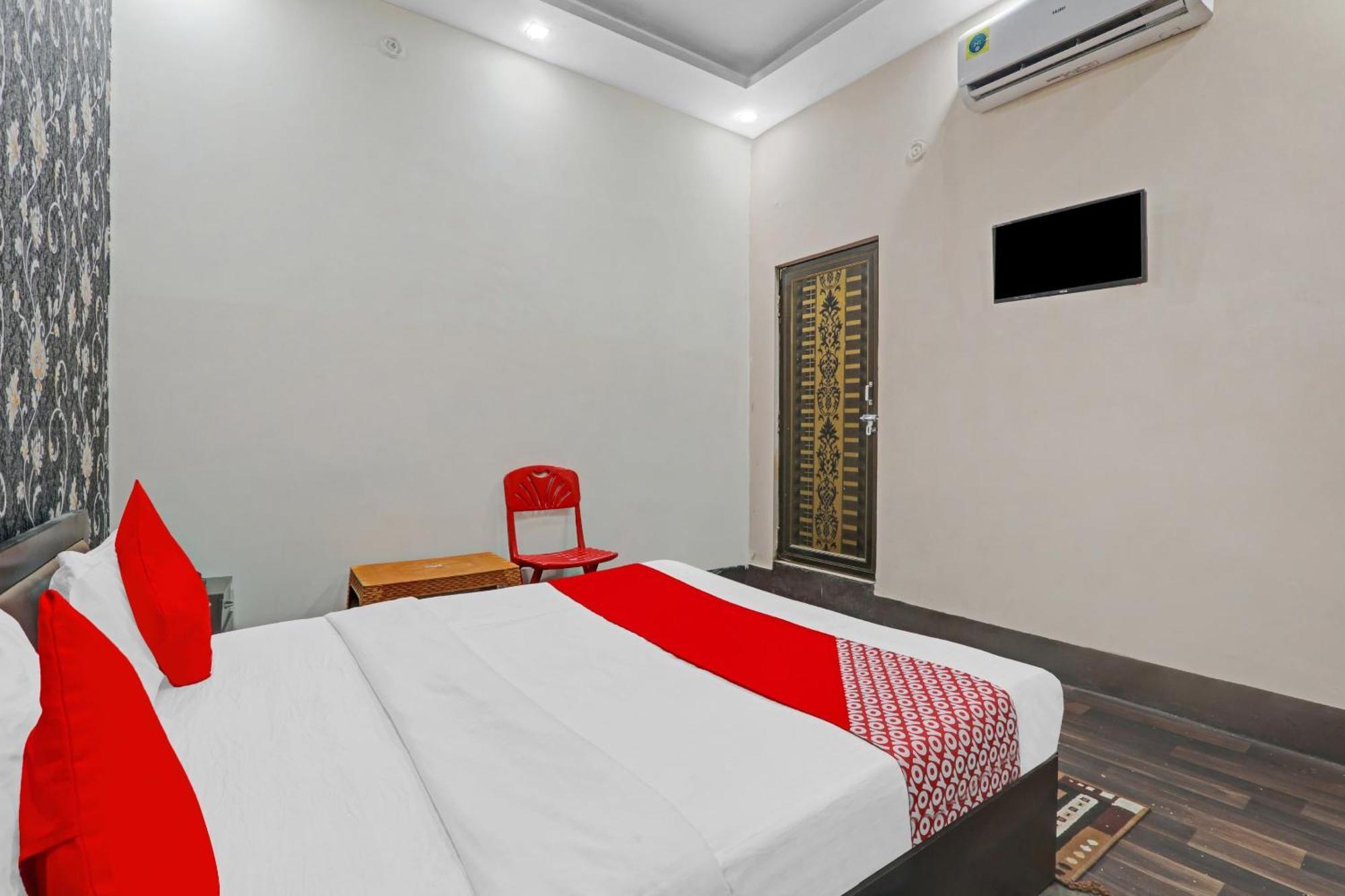 Hotel O New Pacifica Grand Near Phoenix United Лакхнау Экстерьер фото