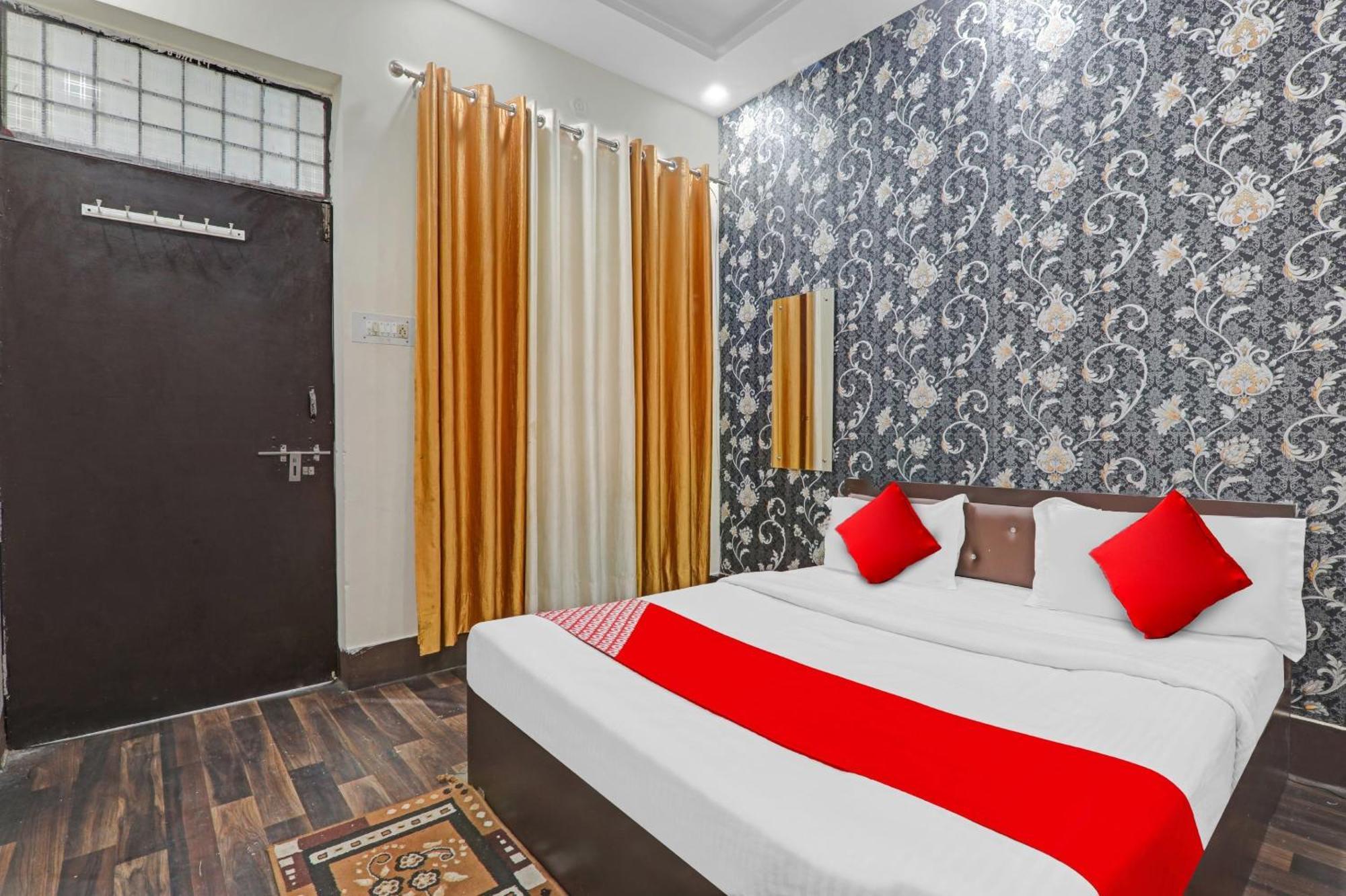 Hotel O New Pacifica Grand Near Phoenix United Лакхнау Экстерьер фото